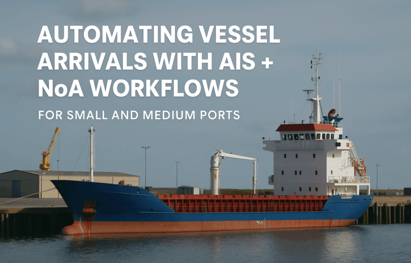 SeaTech-AISAutomation